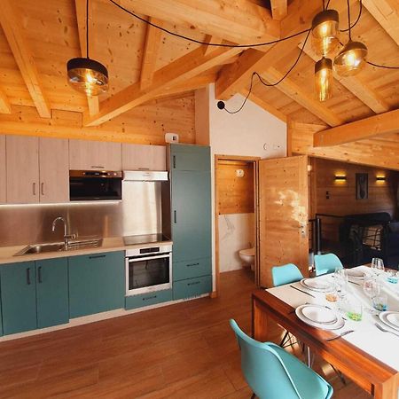 Chalet Delphinette - Spa Privatif Morzine Exterior foto