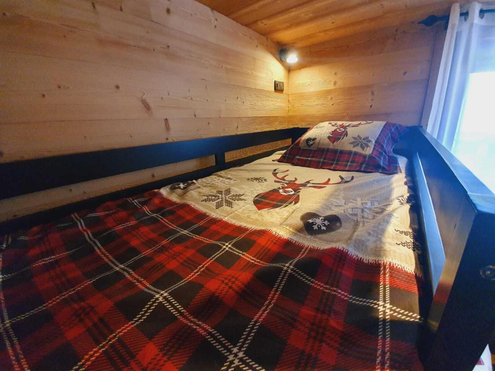 Chalet Delphinette - Spa Privatif Morzine Exterior foto